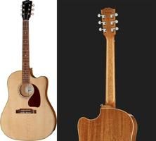 review gibson-j-45-mahogany-avant-garde-n