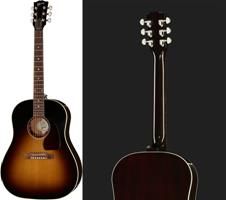 Review Guitarra Acústica Gibson J-45 Standard VS 2019. ¿Dónde Comprarla?