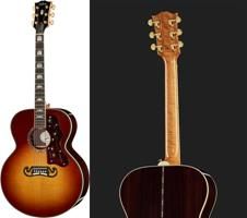 review gibson-sj-200-deluxe-rosewood review gibson-sj-200-deluxe-rosewood