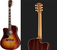 review gibson-songwriter-cutaway-sb-lh