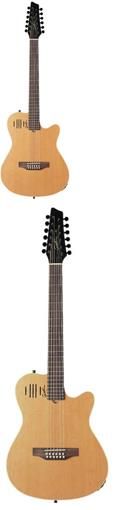 review godin-a12-natur review godin-a12-natur