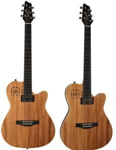 review godin-a6-ultra-koa review godin-a6-ultra-koa