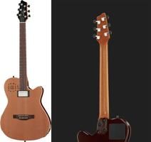 review godin-a6-ultra-natural review godin-a6-ultra-natural
