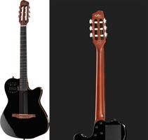 review godin-acs-nylon-slim-ii-black-hg