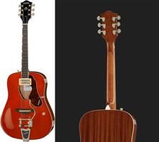 review gretsch-g5034tft-rancher-bigsby review gretsch-g5034tft-rancher-bigsby