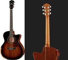 review harley-benton-clg-650sm-ce-vs-solidwood