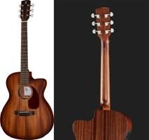 review harley-benton-custom-line-cla-15mce-vs review harley-benton-custom-line-cla-15mce-vs