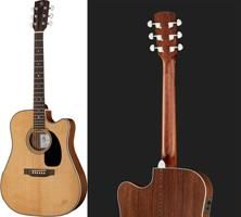 review harley-benton-custom-line-cld-28sce-walnut review harley-benton-custom-line-cld-28sce-walnut