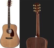 review harley-benton-custom-line-cld-41s-wn review harley-benton-custom-line-cld-41s-wn