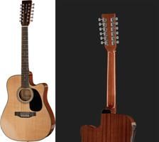 review harley-benton-d-200ce-12nt review harley-benton-d-200ce-12nt