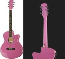review harley-benton-eax-10-pinky review harley-benton-eax-10-pinky