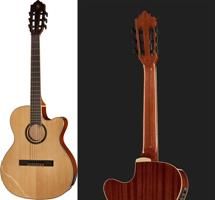 review harley-benton-santos-series-c-40sce-nt review harley-benton-santos-series-c-40sce-nt
