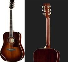 review ibanez-avd10e-bvs-artwood-vintage