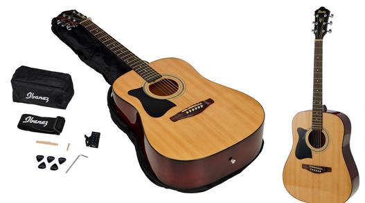 review ibanez-v50nljp-nt-jam-pack review ibanez-v50nljp-nt-jam-pack