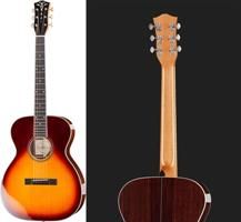 review larson-bros-euphonon-1934-om-burst