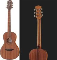 review luna-guitars-gypsy-parlor-mahogany review luna-guitars-gypsy-parlor-mahogany