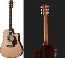 review maton-em100c-messiah review maton-em100c-messiah