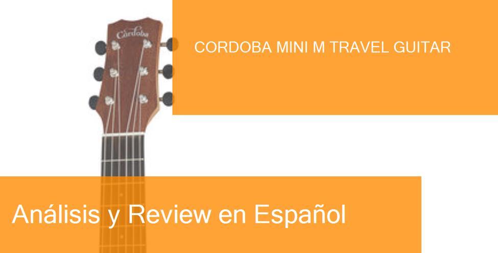 middle-cordoba-mini-m-travel-guitar-preview-naranja-blanco-ampliada