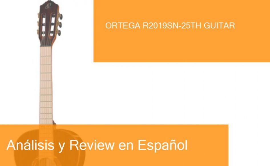 middle-ortega-r2019sn-25th-guitar-preview-naranja-blanco-ampliada