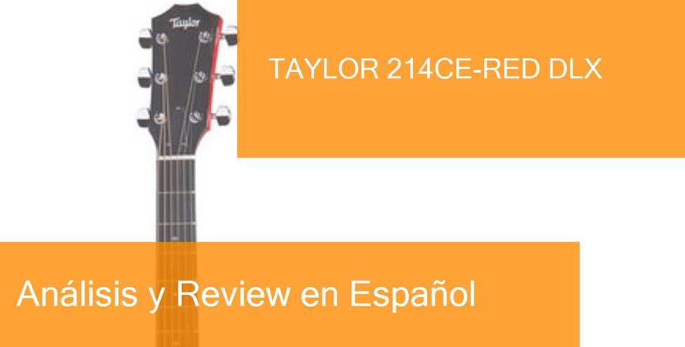 middle-taylor-214ce-red-dlx-preview-naranja-blanco-ampliada