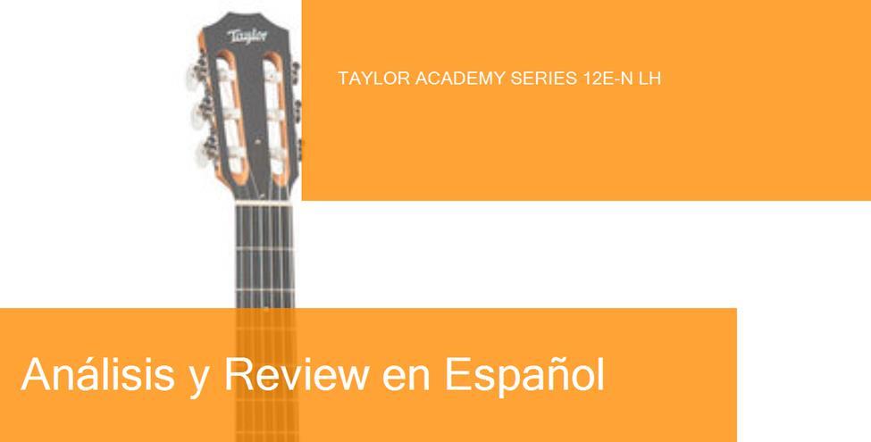 middle-taylor-academy-series-12e-n-lh-preview-naranja-blanco-ampliada