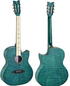 review ortega-stage-25th-nylon-thinline review ortega-stage-25th-nylon-thinline
