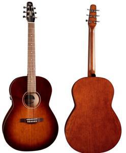 review seagull-entourage-folk-burnt-umber-q1t