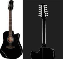 review takamine-gd30ce-12b