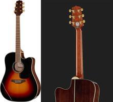 review takamine-gd51ce-bsb
