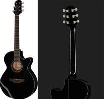 review takamine-gf30ce-b review takamine-gf30ce-b