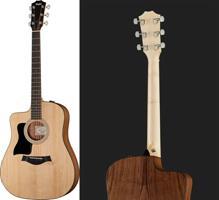 review taylor-110ce-lh-walnut review taylor-110ce-lh-walnut