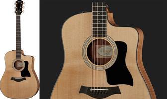 review taylor-110ce-walnut review taylor-110ce-walnut