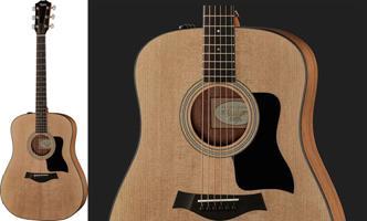 review taylor-110e-walnut review taylor-110e-walnut