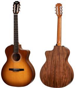 review taylor-114ce-n-nylon-satin-sunburst review taylor-114ce-n-nylon-satin-sunburst