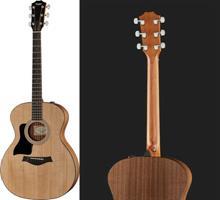 review taylor-114e-lh-walnut review taylor-114e-lh-walnut