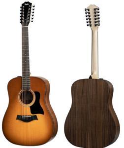 review taylor-150e-walnut-satin-sunburst