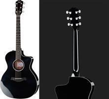 review taylor-214ce-blk-dlx review taylor-214ce-blk-dlx