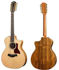 review taylor-254ce-fo-dlx-ltd
