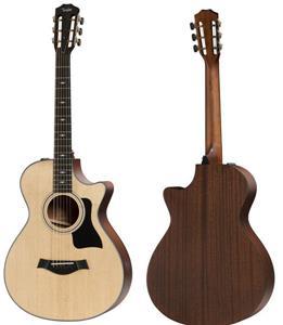 review taylor-312ce-12fret-v-class review taylor-312ce-12fret-v-class