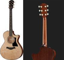 review taylor-312ce-v-class review taylor-312ce-v-class
