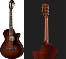 review taylor-322ce-12-fret-v-class review taylor-322ce-12-fret-v-class