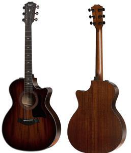 review taylor-324ce-v-class-edgeburst review taylor-324ce-v-class-edgeburst