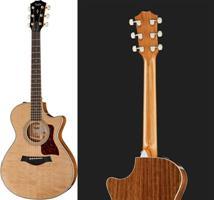 review taylor-412ce-v-class review taylor-412ce-v-class