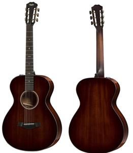 review taylor-522e-12-fret-v-class