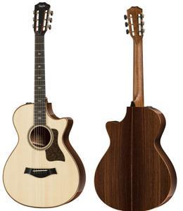 review taylor-712ce-12-fret-v-class review taylor-712ce-12-fret-v-class