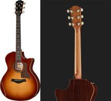 review taylor-714ce-v-class-wsb review taylor-714ce-v-class-wsb