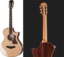 review taylor-812ce-12-fret-v-class review taylor-812ce-12-fret-v-class