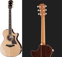 review taylor-812ce-v-class