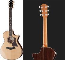 review taylor-812ce-v-class review taylor-812ce-v-class