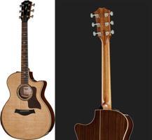 review taylor-814ce-dlx-v-class review taylor-814ce-dlx-v-class